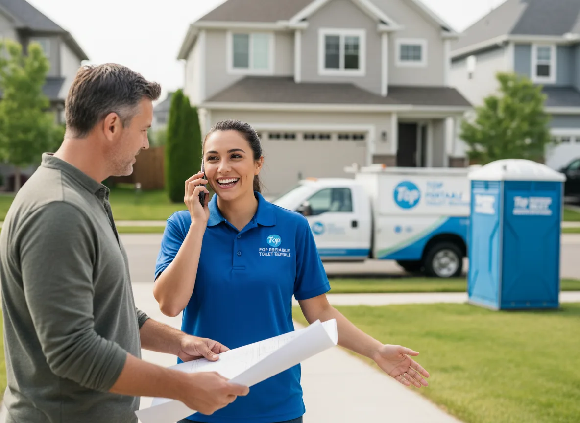 Short Term Porta Potty Rental Indianola, IA FAQs